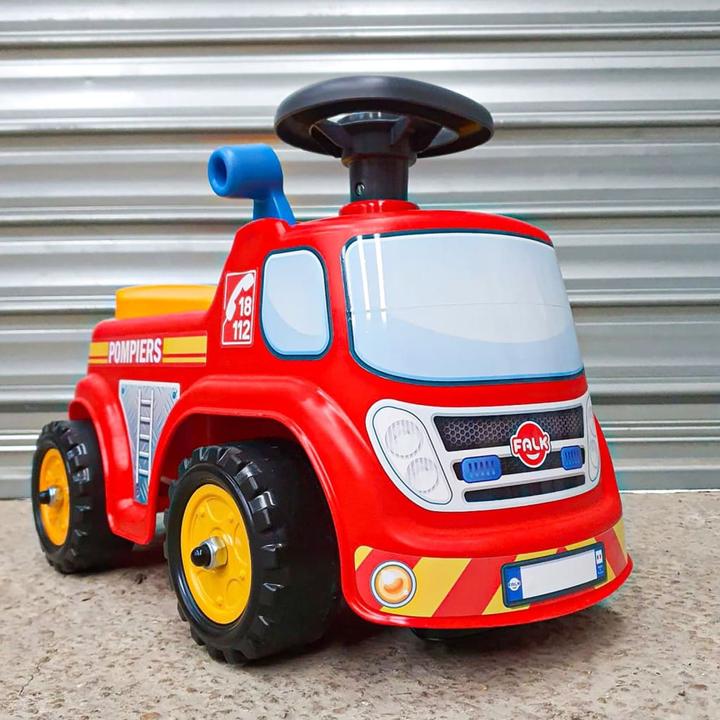 Immagine prodotto Falk Toys Loop car Brandweer 1/3