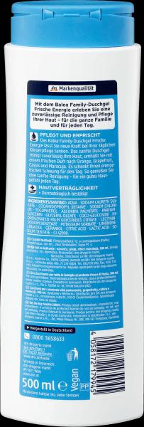 Immagine prodotto dm Balea Energia fresca (500 ml)