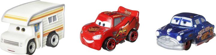Produktbild Mattel Mini Racers 3-er Pack