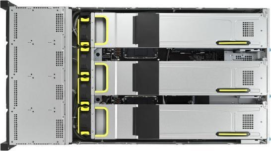 Actual product image ASUS RS720-E11-RS12U/10G2.6K/OG 90SF01Z1-M00270