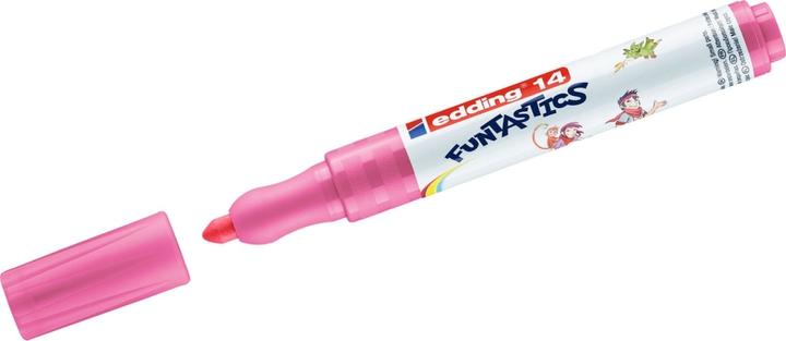 Immagine prodotto Edding 14 Funtastics (Rosa, 1 x)