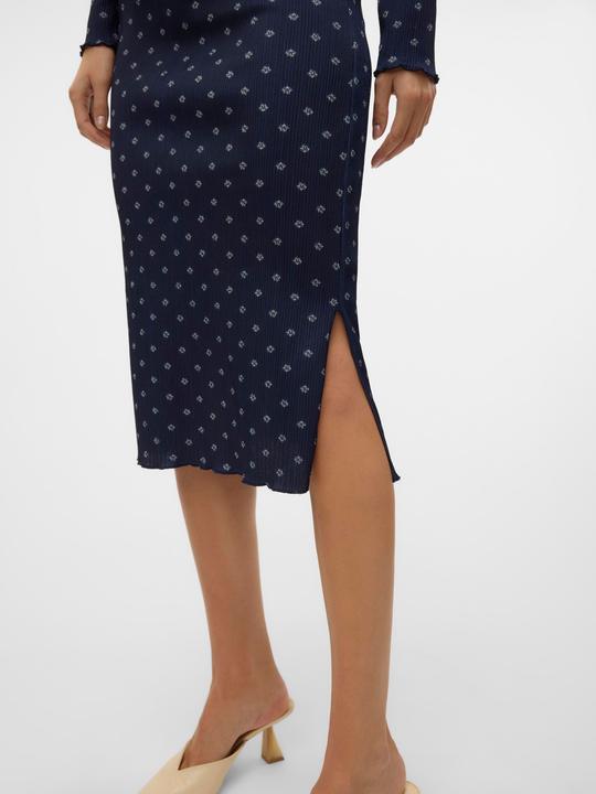 Actual product image Vero Moda VMJULIA Midikleid Plissiertes Kleid (XS)