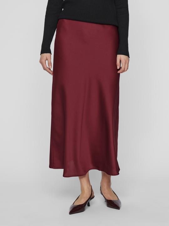 Actual product image Vila High Waist Maxi Skirt (38)