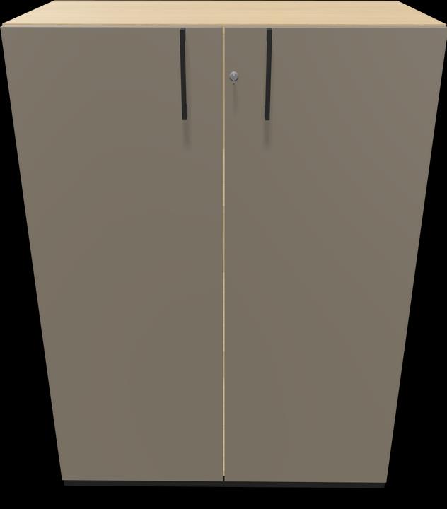 Immagine prodotto Narbutas Scelta armadio con porta a battente (80 x 40 x 111,5 cm)