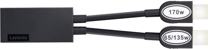 Produktbild Lenovo Dock Y Kabel