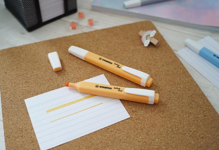 Immagine prodotto STABILO swing cool pastello evidenziatore (Arancia, 1 mm, 1 x)