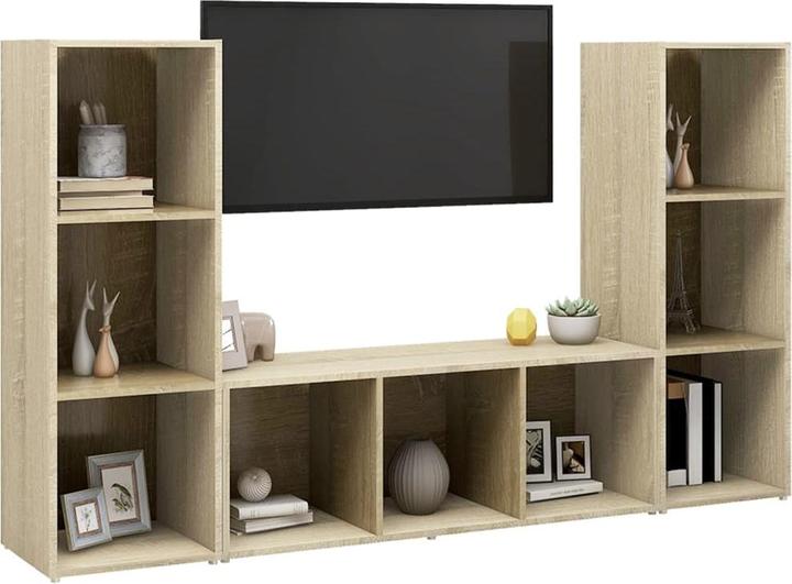 Produktbild VidaXL TV-Schrank (107 x 35 x 37 cm)