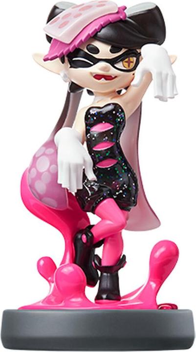 Actual product image Nintendo amiibo Splatoon Aioli (3DS, Wii U)