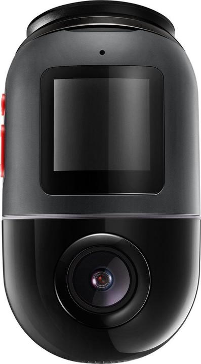 70mai Dash Cam Omni (Vision nocturne, Récepteur GPS, Full HD)