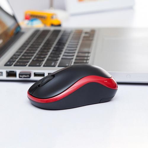 Actual product image Logitech M185 (Wireless)