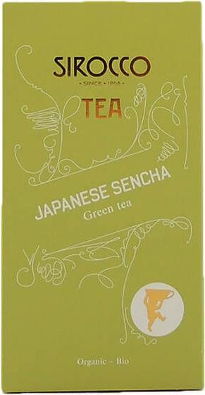 Immagine prodotto Sirocco Sencha (40 g)