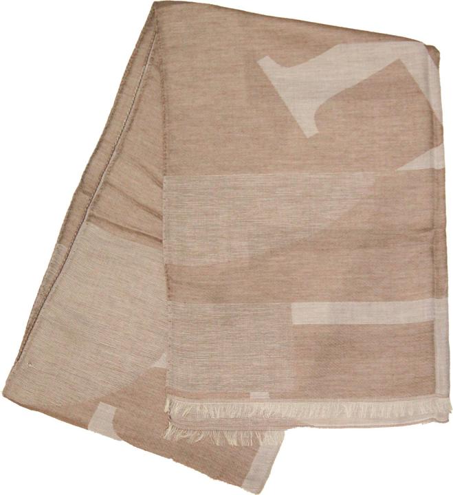 Actual product image Hackett Cotton scarf