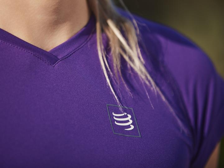 Produktbild Compressport Training SS Tshirt W (XS)