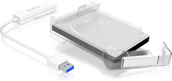 Image du produit Icy Box Ib-Ac703-U3 (2.5")