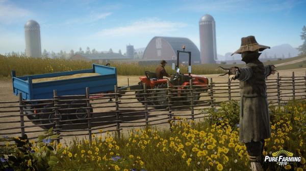 Image du produit Techland Pure Farming 2018 - Édition Day One (PC, IT)