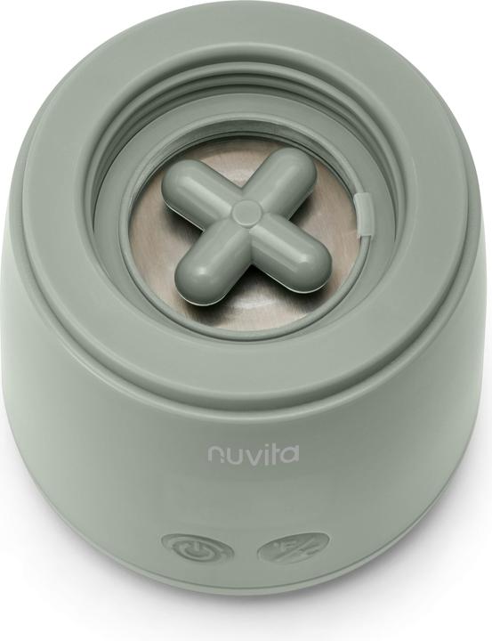 Immagine prodotto Nuvita Scaldabiberon ricaricabile Warm'n'Mix con frullatore