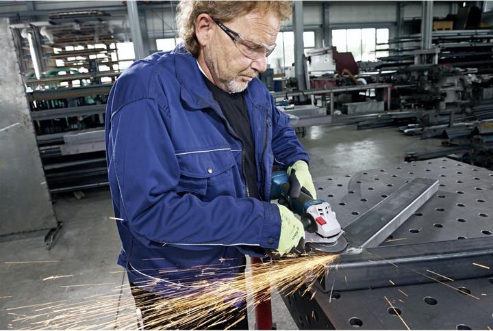 Image du produit Bosch Professional GWS 18V-10 (125 mm)