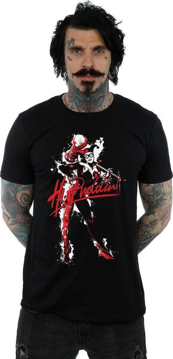 Immagine prodotto Harley Quinn Hi Puddin Maglietta Uomo (XXL)