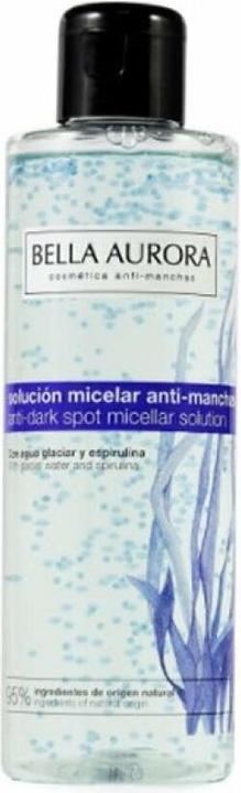 Produktbild Bella Aurora Anti-Flecken-Mizellen-Lösung 200 ml (Mizellenwasser, 200 ml)