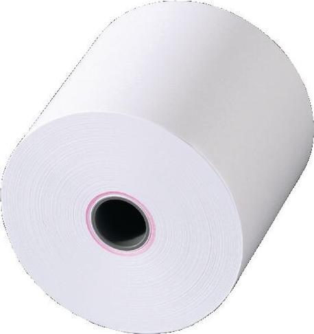 Actual product image Viking Cash register roll 57 mm x 65 mm x 12 mm x 40 m 60 g/m²