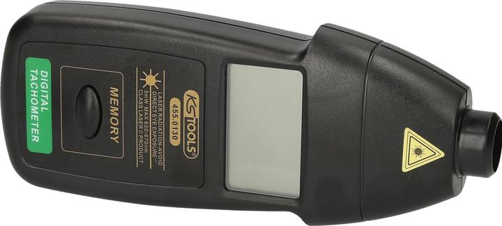 Produktbild KS Tools Fotoelektronischer Drehzahlmesser