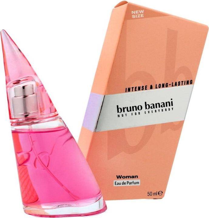 Actual product image Bruno Banani Woman Intense (Eau de parfum, 50 ml)