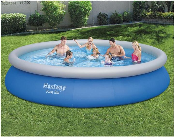 Actual product image Bestway Pool Fast Set (Ø 457 x 84 cm)