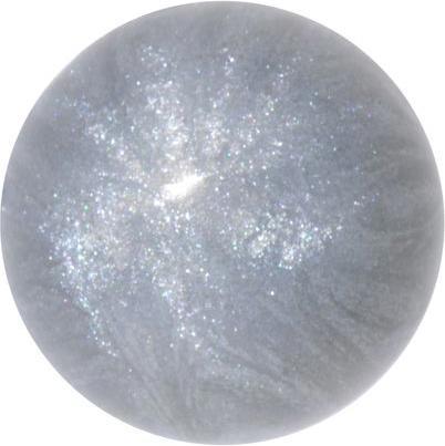 Produktbild Bijouteria Piercingverschluss (Chirurgenstahl 316L, Email)
