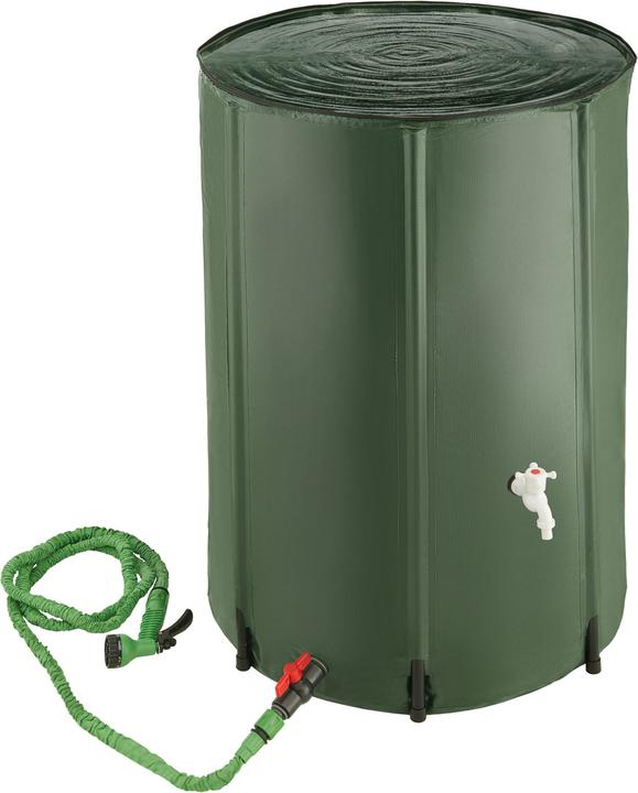 Image du produit tectake Récupérateur d’eau de pluie (380 l)