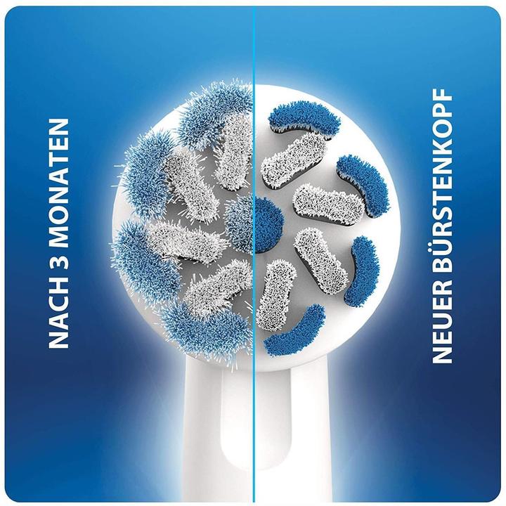Image du produit Oral-B Brosses de rechange Sensi UltraThin 10 pcs. (10 x)
