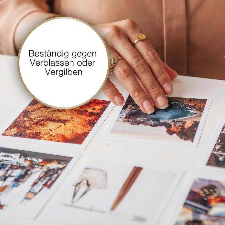 Actual product image Epson Premium Glossy (255 g/m², 13 x 18 cm, 30 x)