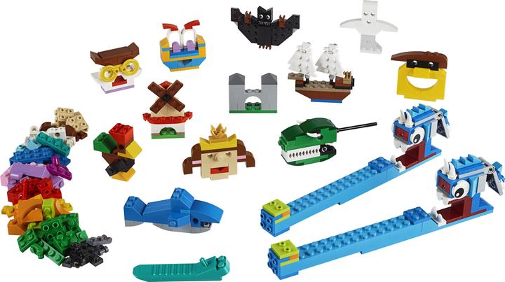 Produktbild LEGO Bausteine Schattentheater (11009, LEGO Classic)