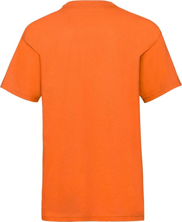 Actual product image Fruit of the Loom Childrens/Kids Value T-Shirt (116)