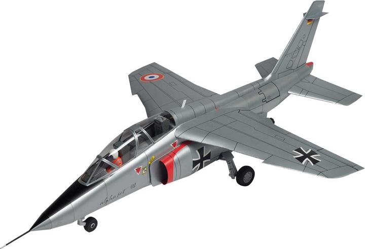 Image du produit Geli alpha jet prototype 02 modèle en carton