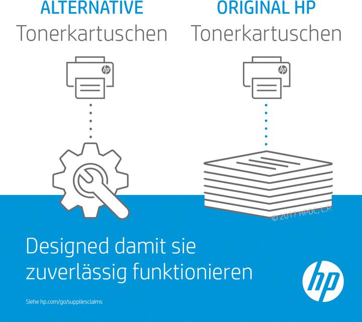 Actual product image HP 207X (C)