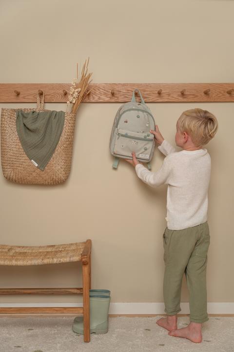 Actual product image Little Dutch Little Farm rucksack (12 l)