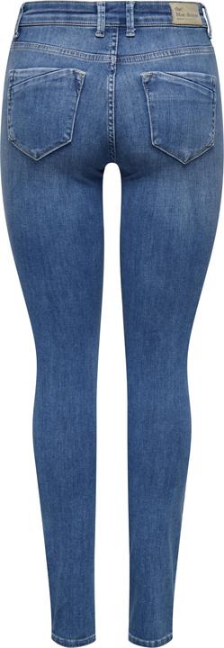 Actual product image Only ONLBLUSH Mittlere Taille Skinny Fit Jeans Skinny Jeans (30)