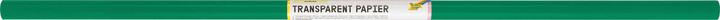 Produktbild Folia Bringmann Transparentpapier, (B)700 x (L)1 m, dunkelgrn (42 g/m², 1 x)
