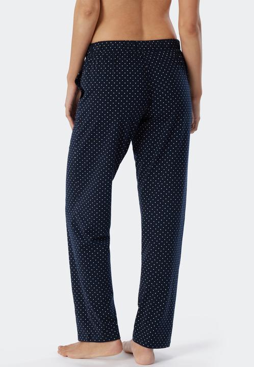 Image du produit Schiesser Mix & Relax Organic Cotton Pyjama pantalon long (40)