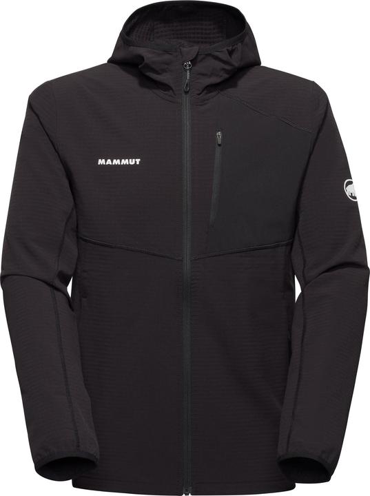 Mammut Madris Giacca con cappuccio Light ML Uomo (XL)