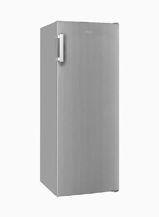 Produktbild Exquisit GS231-NF-H-010D inoxlook, Gefrierschrank (Standgerät) (Freistehend, 161 l)