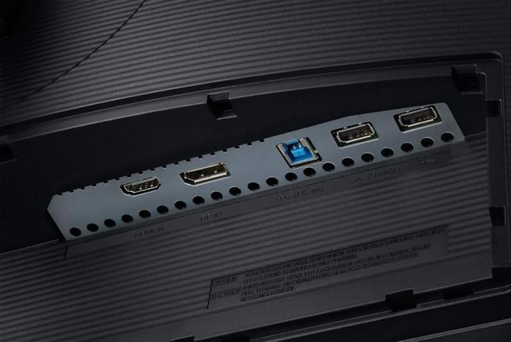 Actual product image Samsung LF27T850QWUXEN (2560 x 1440 pixels, 27")
