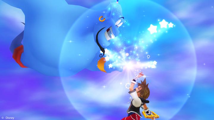 Produktbild Square Enix Kingdom Hearts: The Story so far PS4 (PS4, EN)