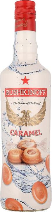 Rushkinoff Caramel (1 x 70 cl)