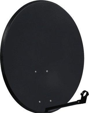 Produktbild Corab ANTENNE 80 CM DUNKEL (ASC-800M-C) (Parabolantenne, 37.40 dB)