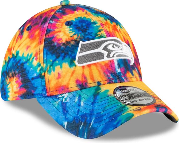 Produktbild New Era 39Thirty Stretchfit NFL Crucial Catch 2020 (XL)