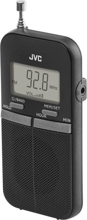 Produktbild JVC Radio RAE411B (AM, FM)