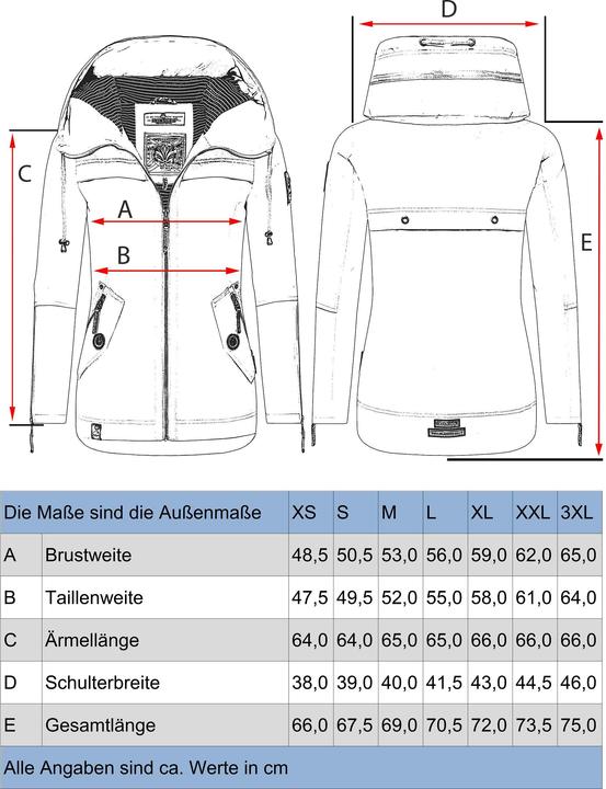 Produktbild Navahoo Wekoo (XL)