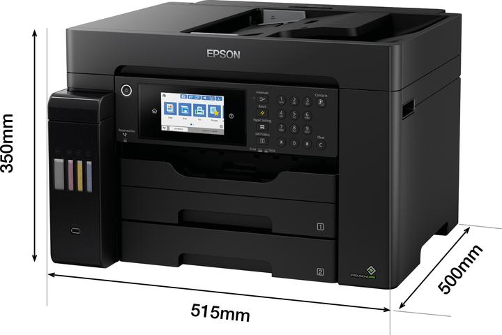 Produktbild Epson EcoTank ET-16650 (Tintentank, Farbe)