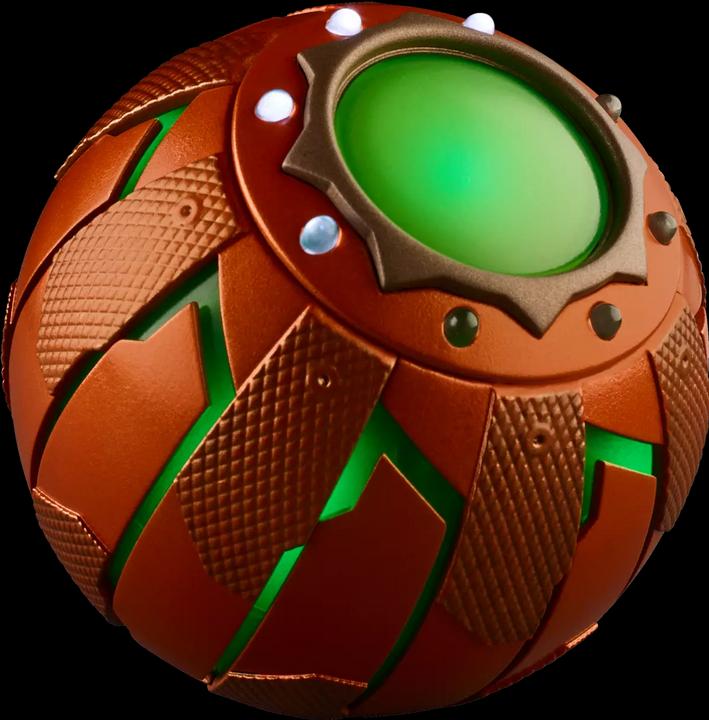 Image du produit Hasbro Spider-Man - Bouffon Vert Bombe-Citrouille Électronique